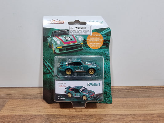 Majorette Porsche 934 Vaillant