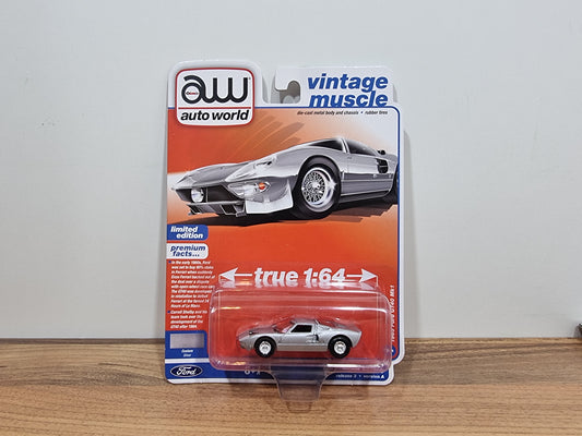 Auto World 1965 Ford FT40 MK1