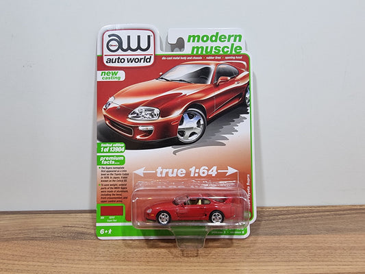 Auto World 1994 Toyota Supra
