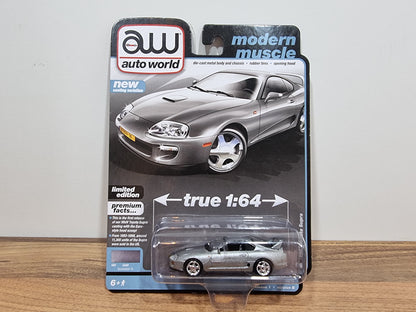 Auto World 1997 Toyota Supra