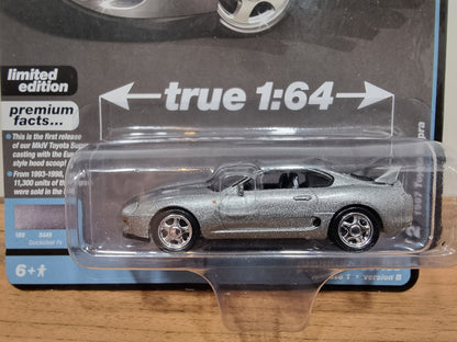 Auto World 1997 Toyota Supra
