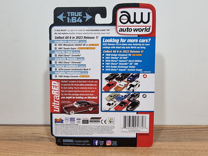 Auto World 1997 Toyota Supra