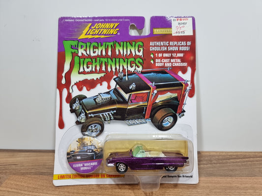 Johnny lightning Elvira Macabre Mobile