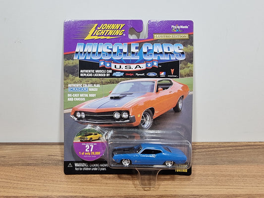 Johnny Lightning 1970 Ford Torino