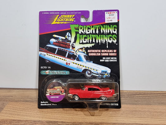Johnny Lightning Christine