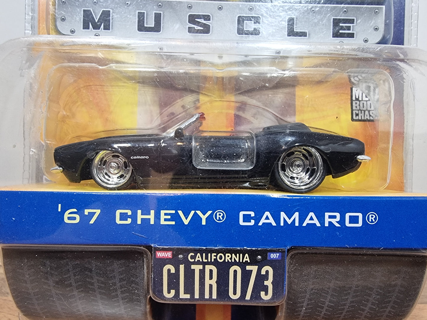 Jada '67 Chevy Camaro