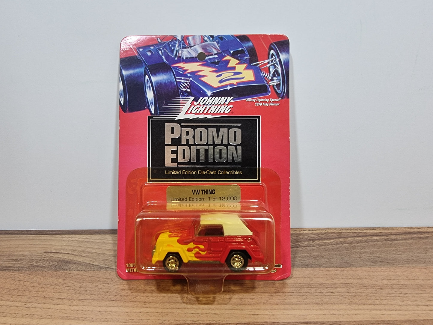 Johnny Lightning VW Thing
