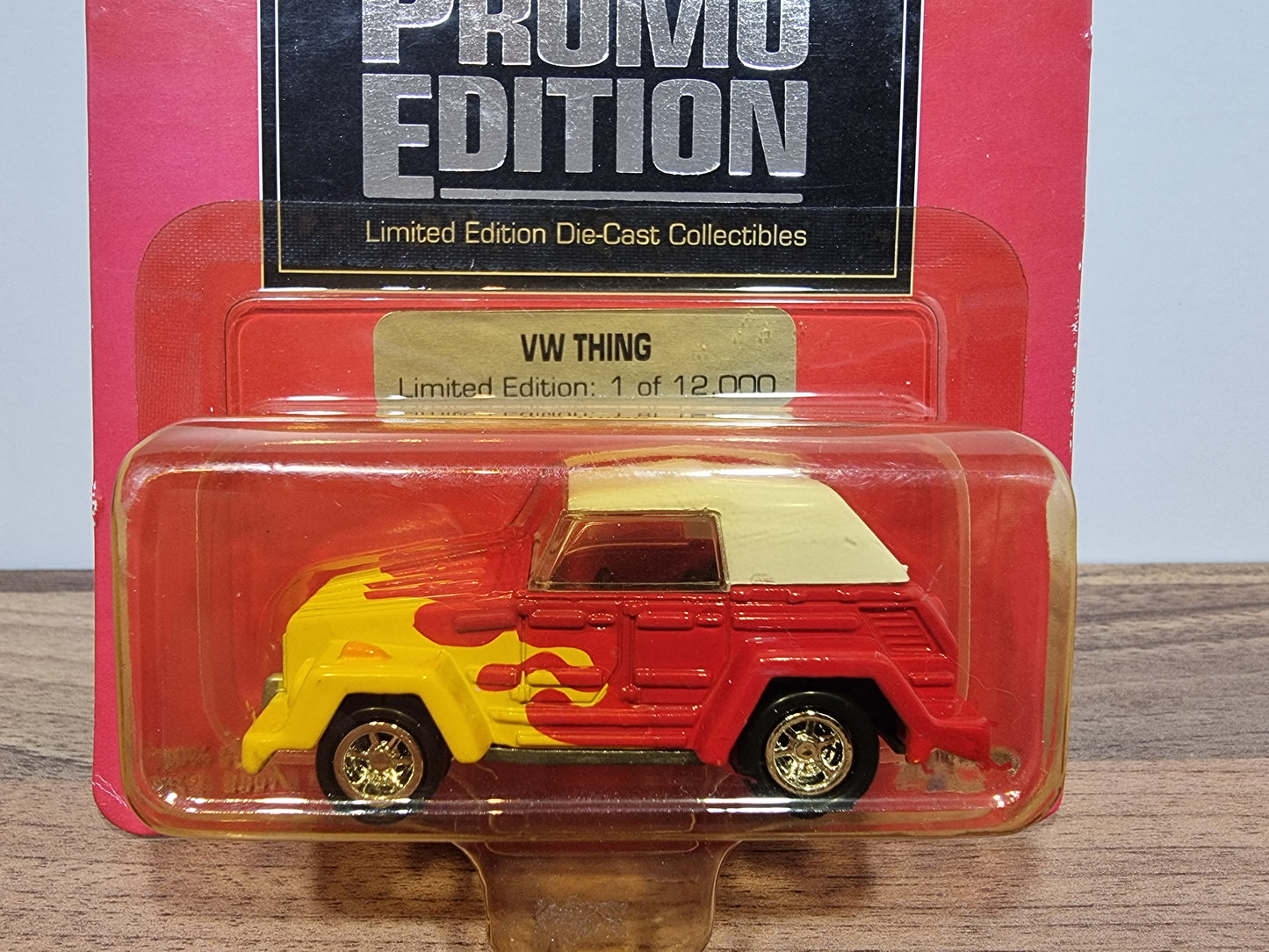 Johnny Lightning VW Thing
