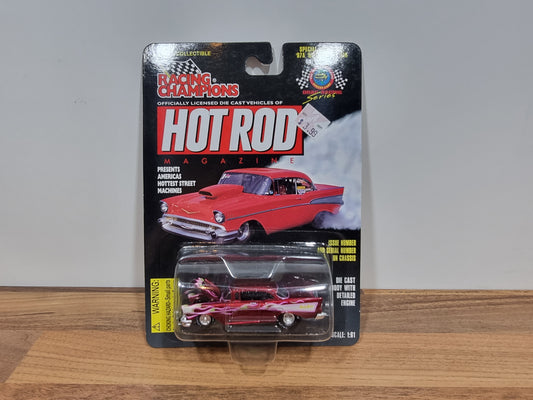 Racing champs '57 Chevy Bel Air