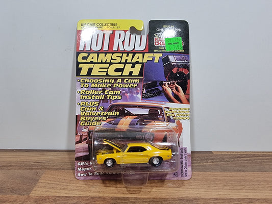 Racing Champs '69 Chevy Camaro