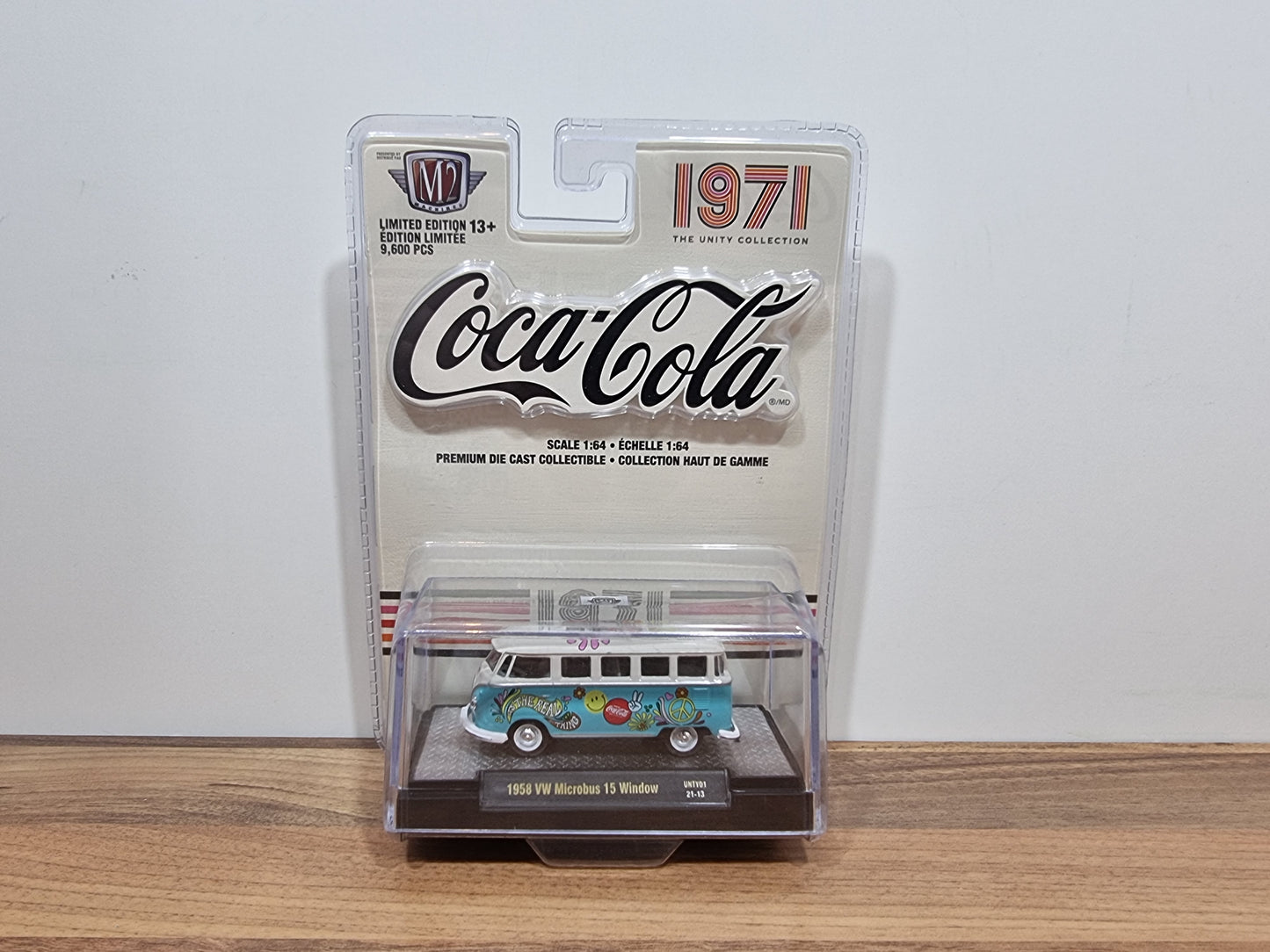 M2 1958 VW Microbus 15 Window