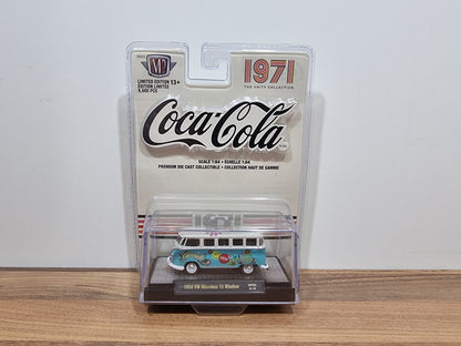 M2 1958 VW Microbus 15 Window