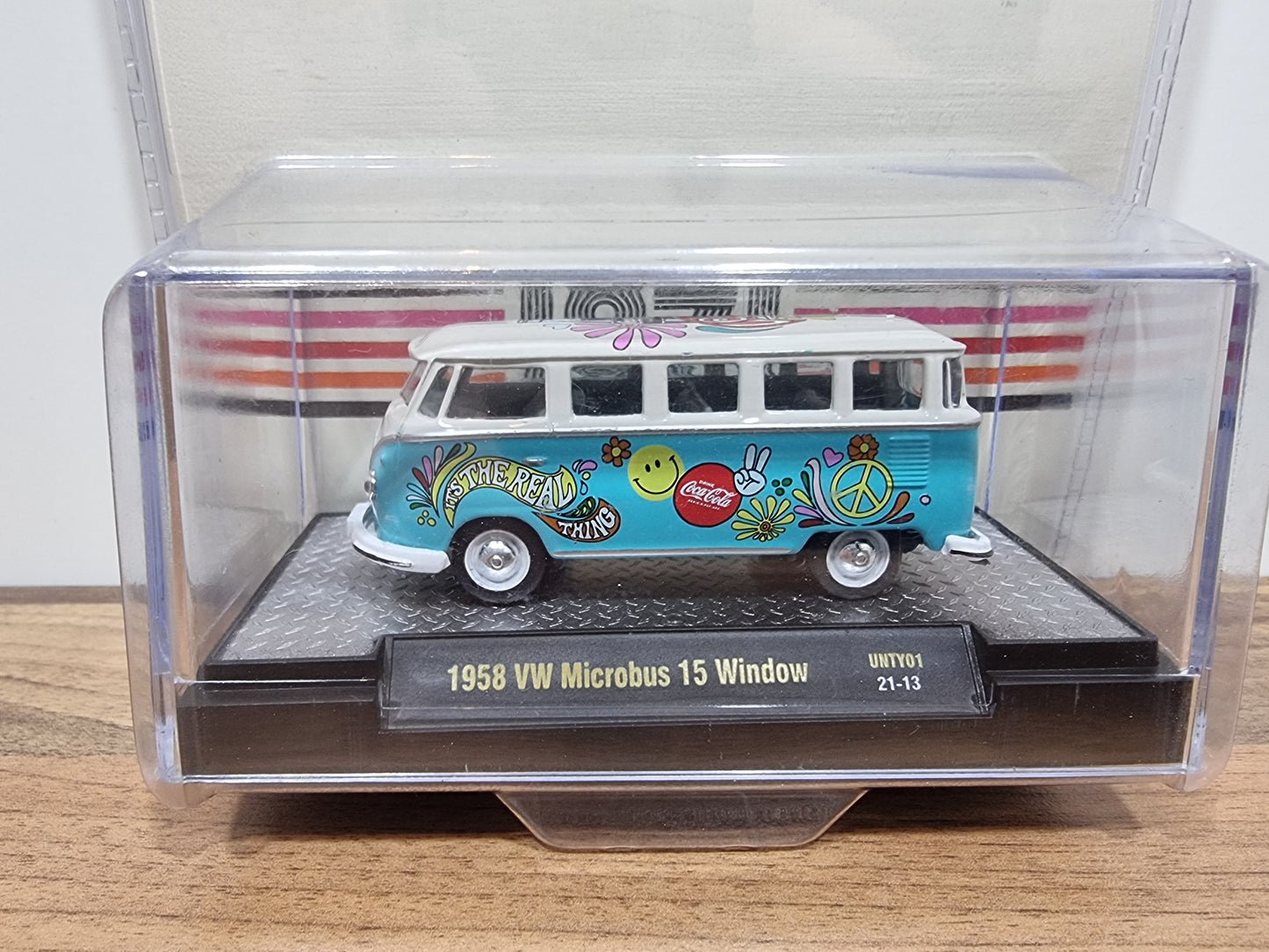 M2 1958 VW Microbus 15 Window