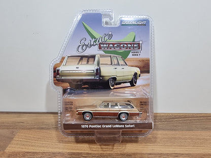 Greenlight 1976 Pontiac Grand Lemans Safari