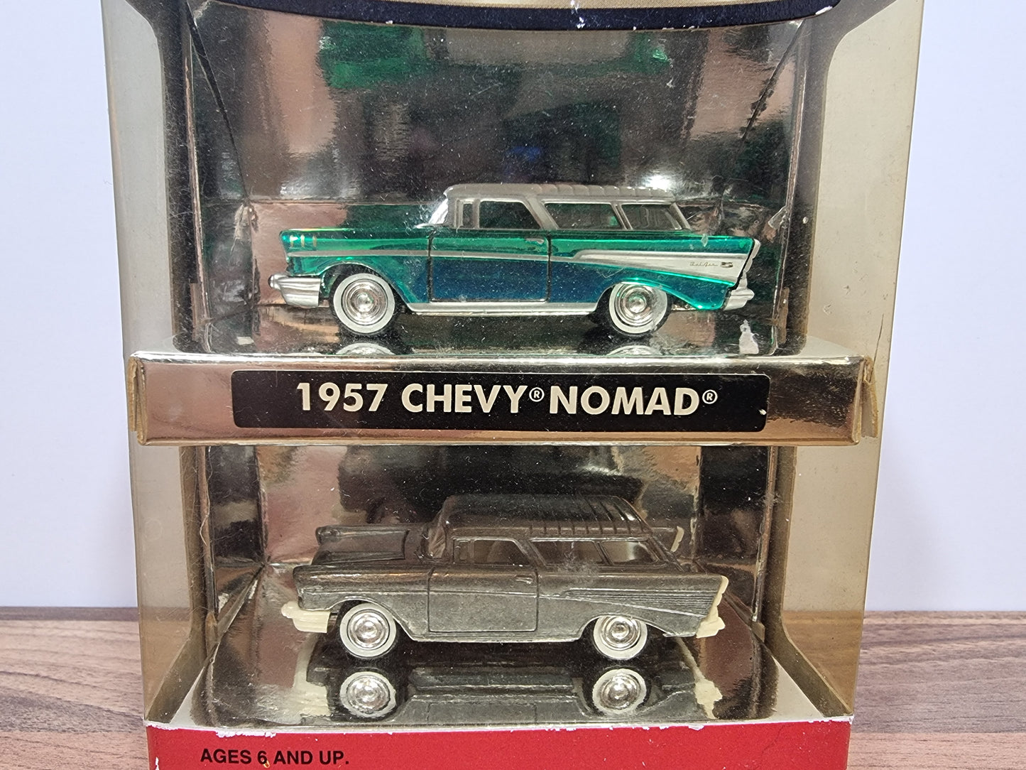 Johnny Lighning Tri-Chevy