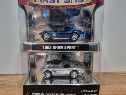 Johnny Lightning Corvette Collection