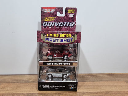 Johnny Lightning Corvette Collection