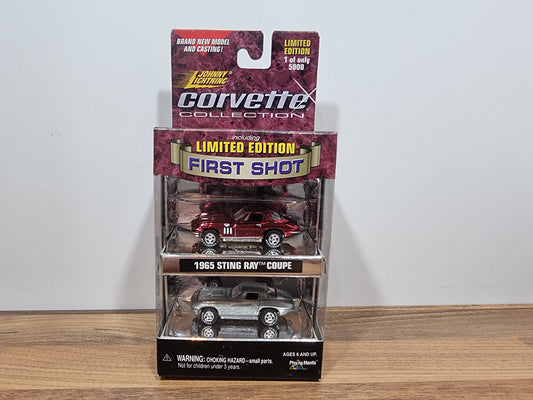 Johnny Lightning Corvette Collection