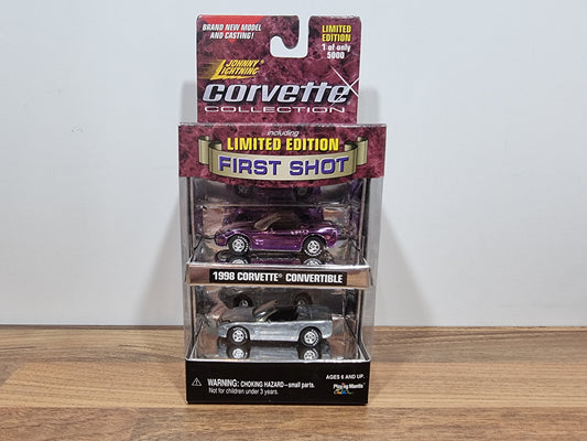 Johnny Lightning Corvette Collection