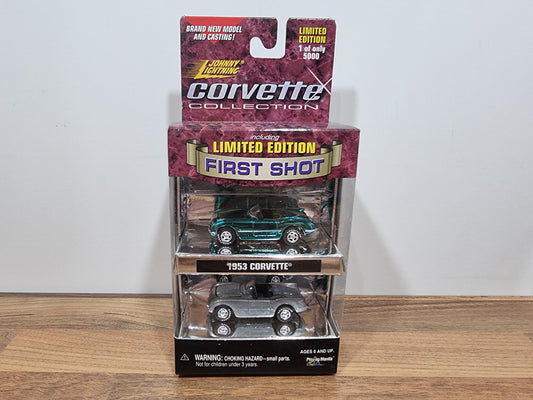 Johnny Lightning Corvette Collection