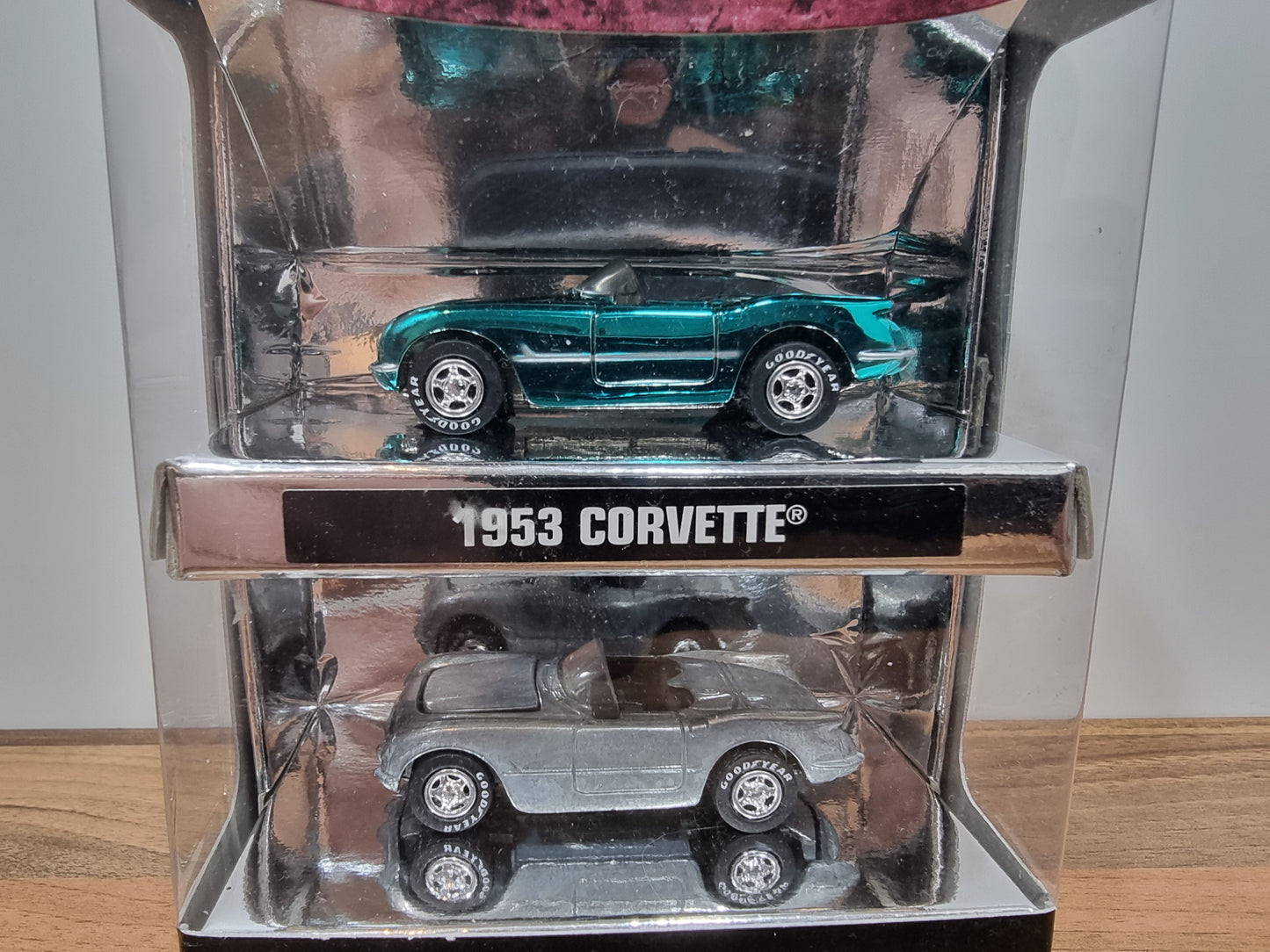 Johnny Lightning Corvette Collection