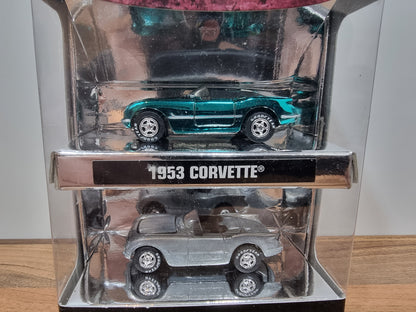 Johnny Lightning Corvette Collection