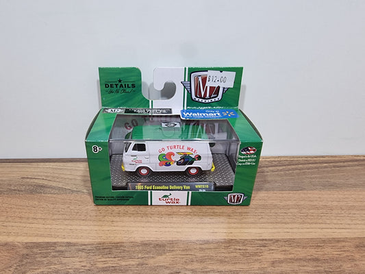 M2 1965 Ford Econoline Delivery Van