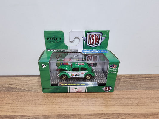 M2 1953 VW Beetle Deluxe U.S.A Model
