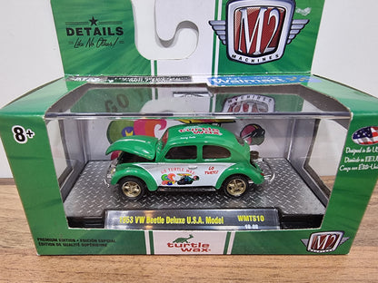 M2 1953 VW Beetle Deluxe U.S.A Model