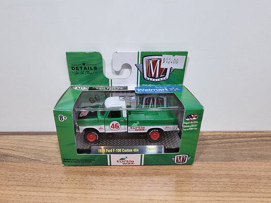 M2 1970 Ford F-100 Custom 4x4