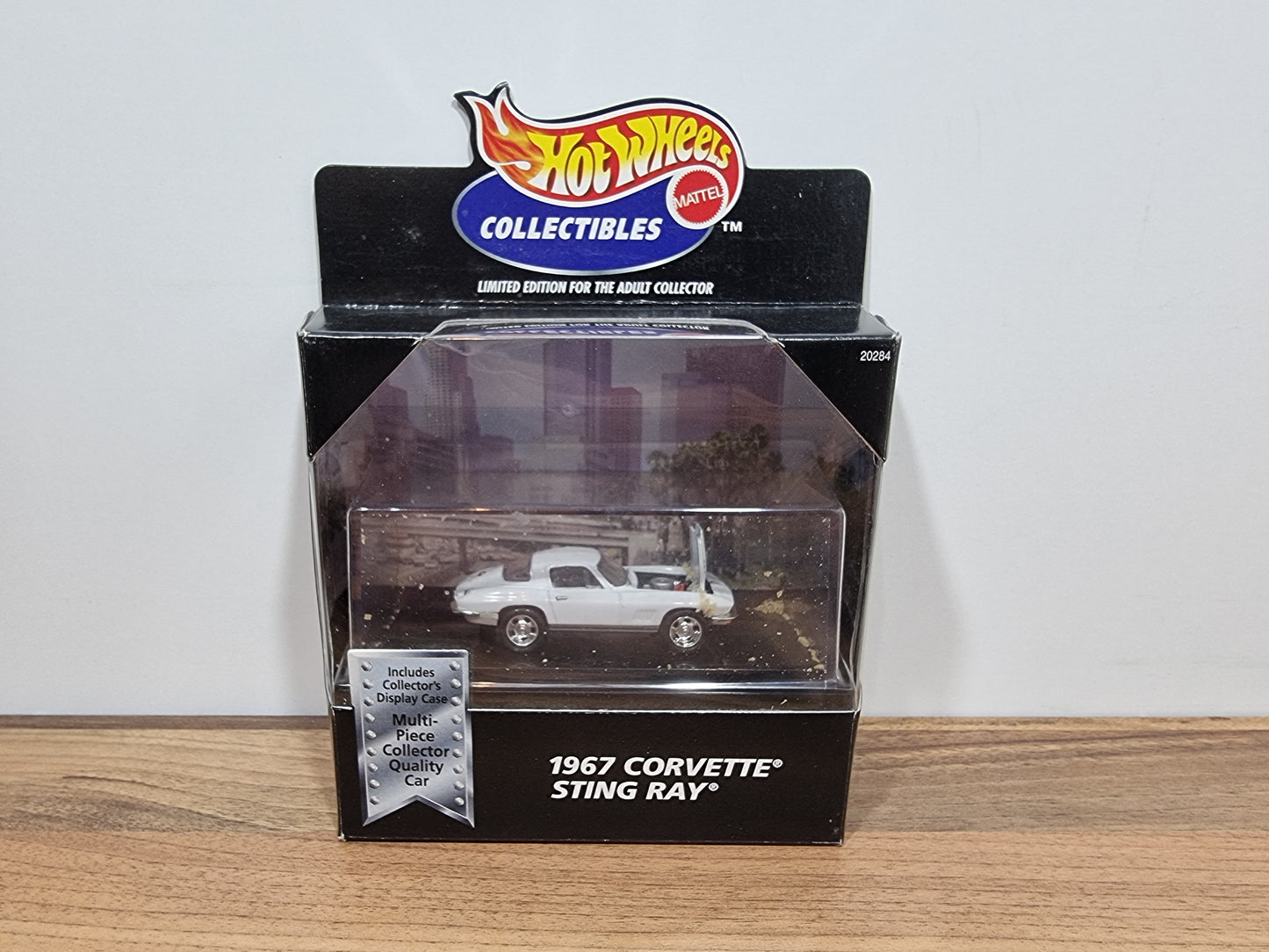 Hot Wheels 1967 Corvette Sting Ray