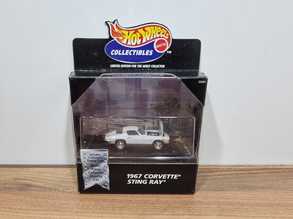 Hot Wheels 1967 Corvette Sting Ray