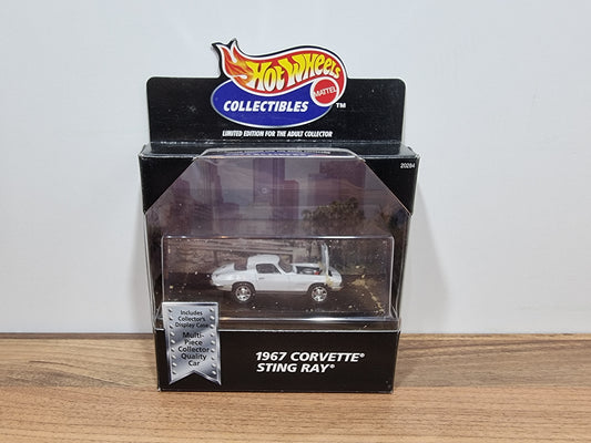 Hot Wheels 1967 Corvette Sting Ray