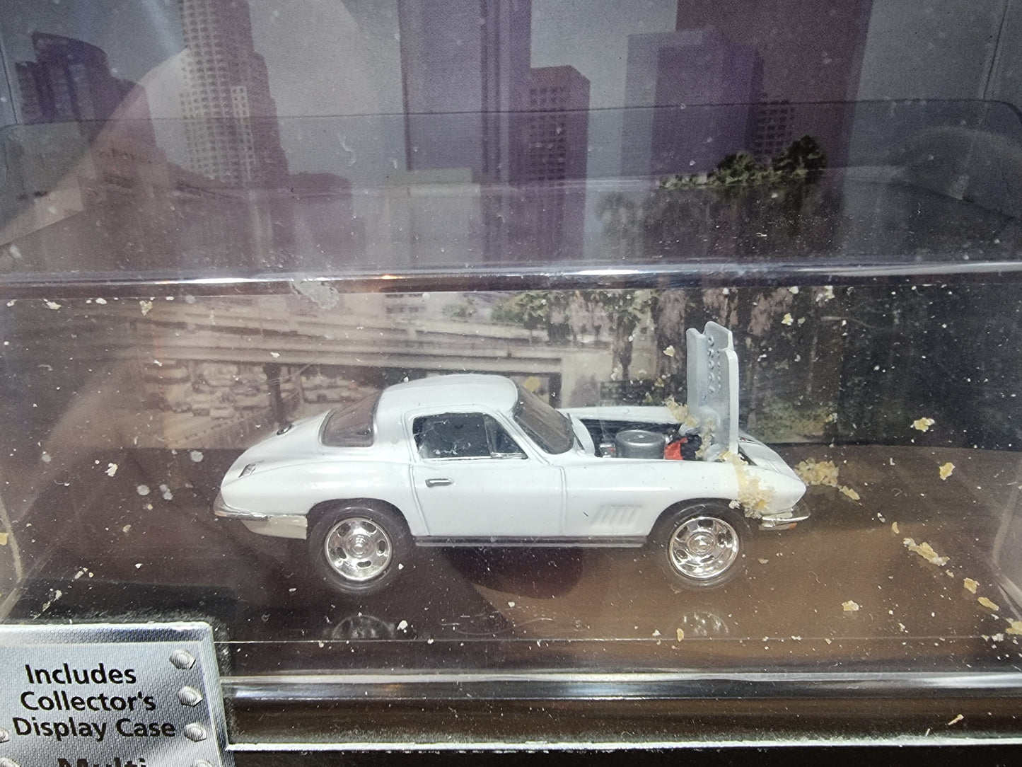 Hot Wheels 1967 Corvette Sting Ray