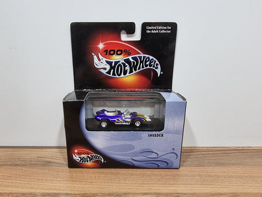 Hot Wheels Invader
