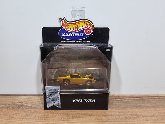 Hot Wheels King 'Kuda