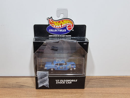 Hot Wheels '57 Oldsmobile Stock Car