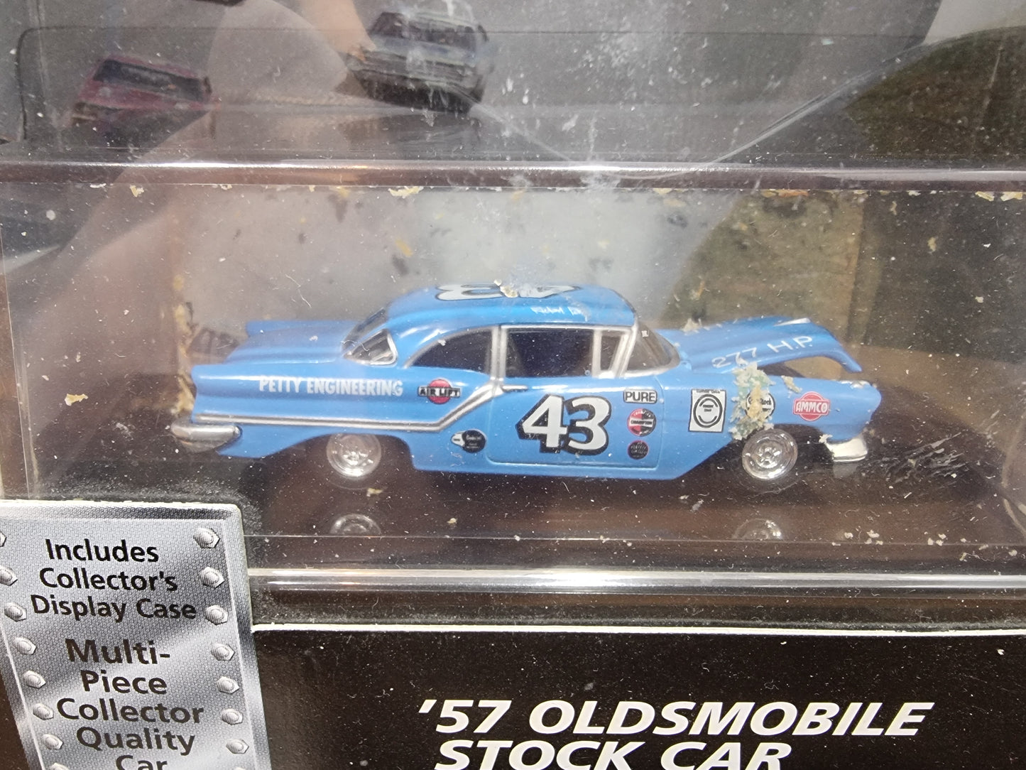 Hot Wheels '57 Oldsmobile Stock Car