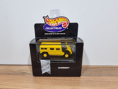 Hot Wheels Hummer