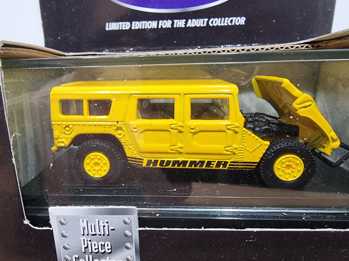 Hot Wheels Hummer