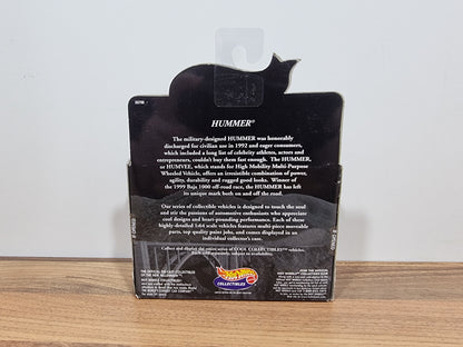 Hot Wheels Hummer