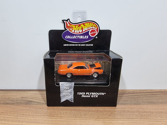 Hot Wheels 1969 Plymouth Hemi GTX