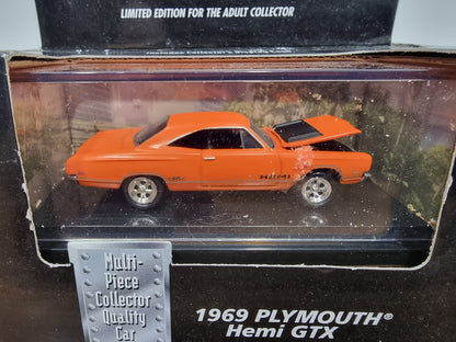 Hot Wheels 1969 Plymouth Hemi GTX