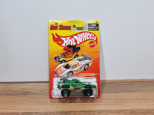 Hot Wheels Sting Rod