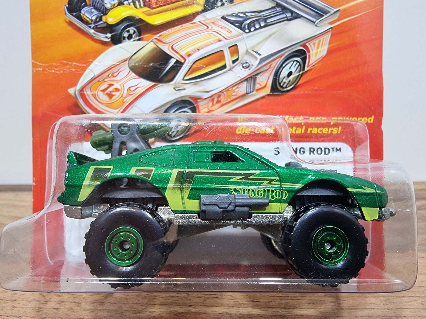 Hot Wheels Sting Rod