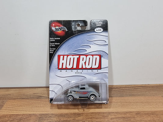 Hot Wheels '34 Ford Coupe