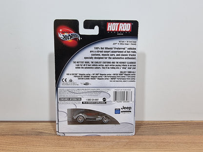 Hot Wheels '34 Ford Coupe