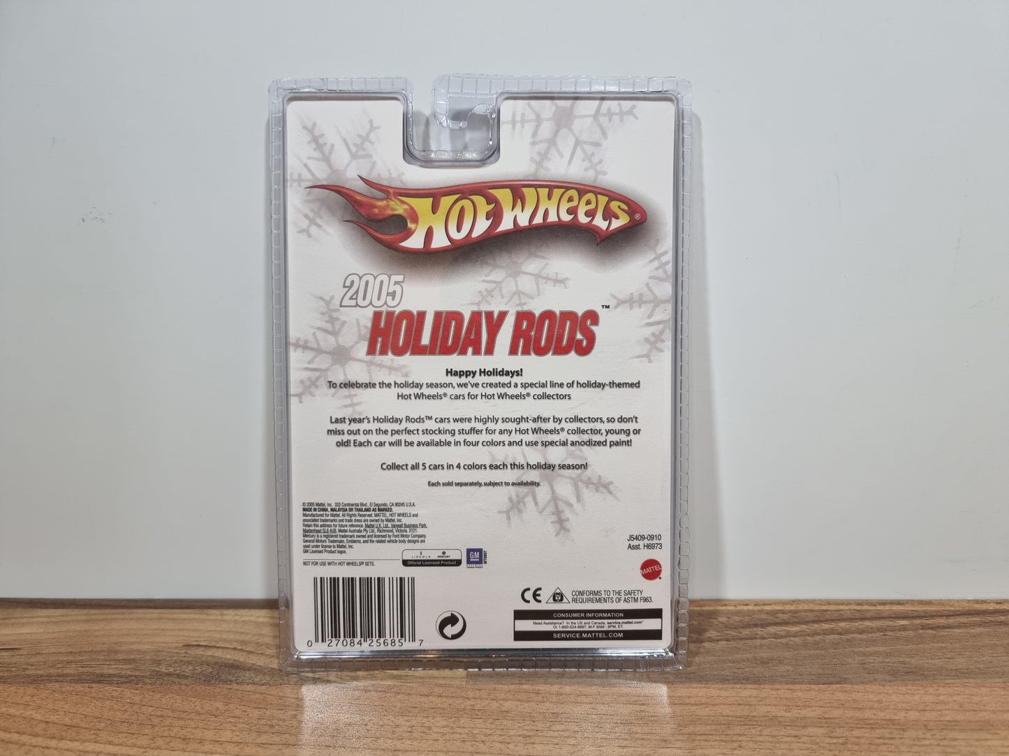 Hot Wheels '57 Chevy Bel Air