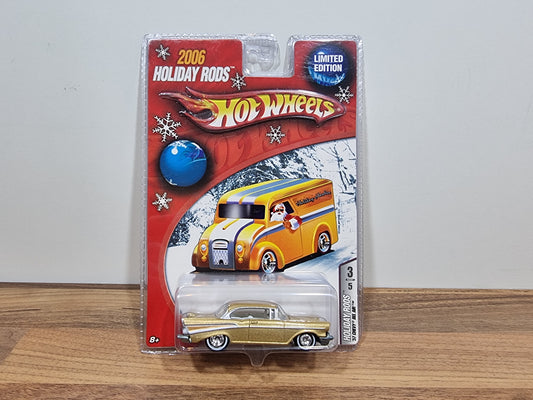 Hot Wheels '57 Chevy Bel Air