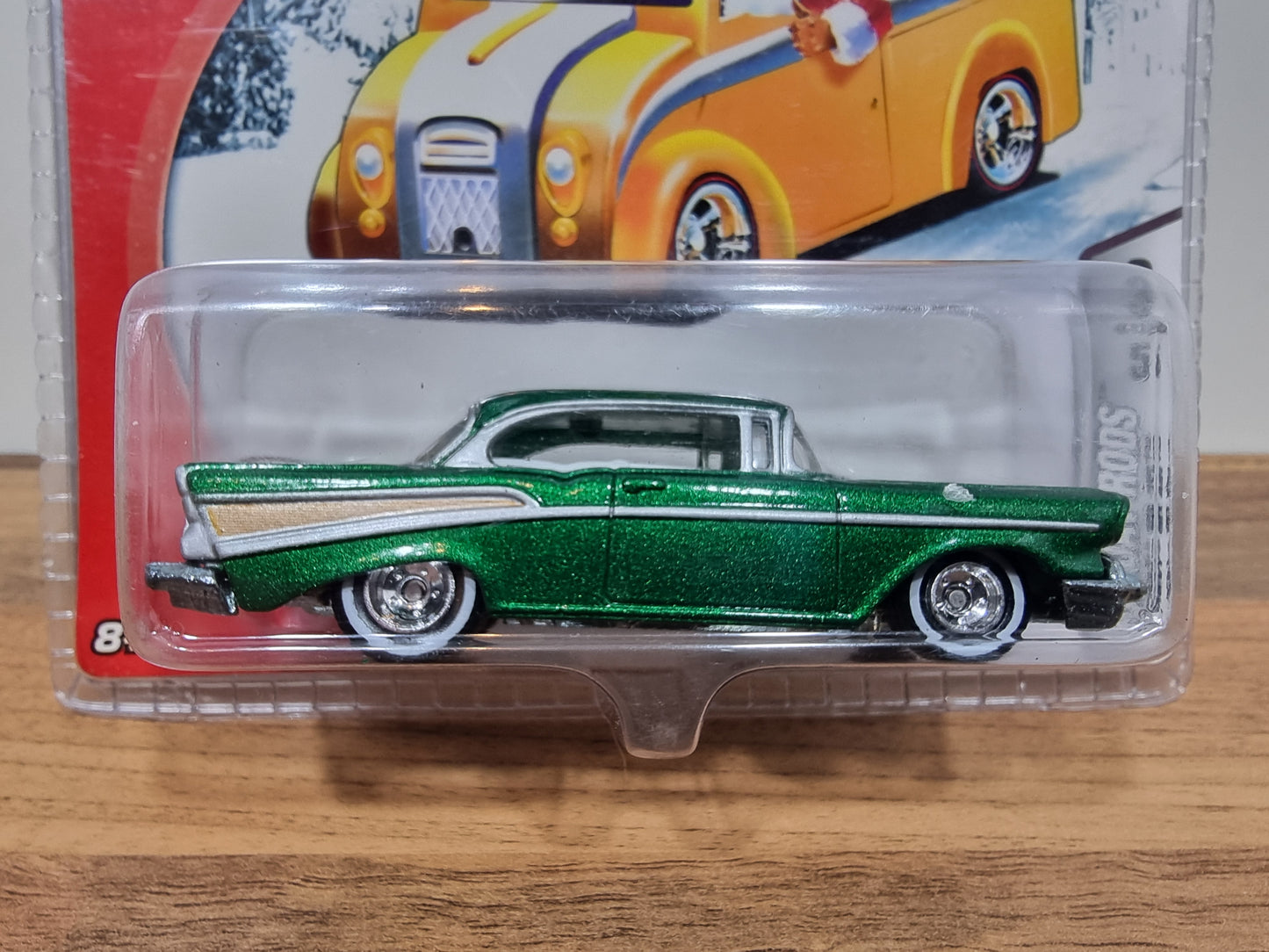 Hot Wheels '57 Chevy Bel Air